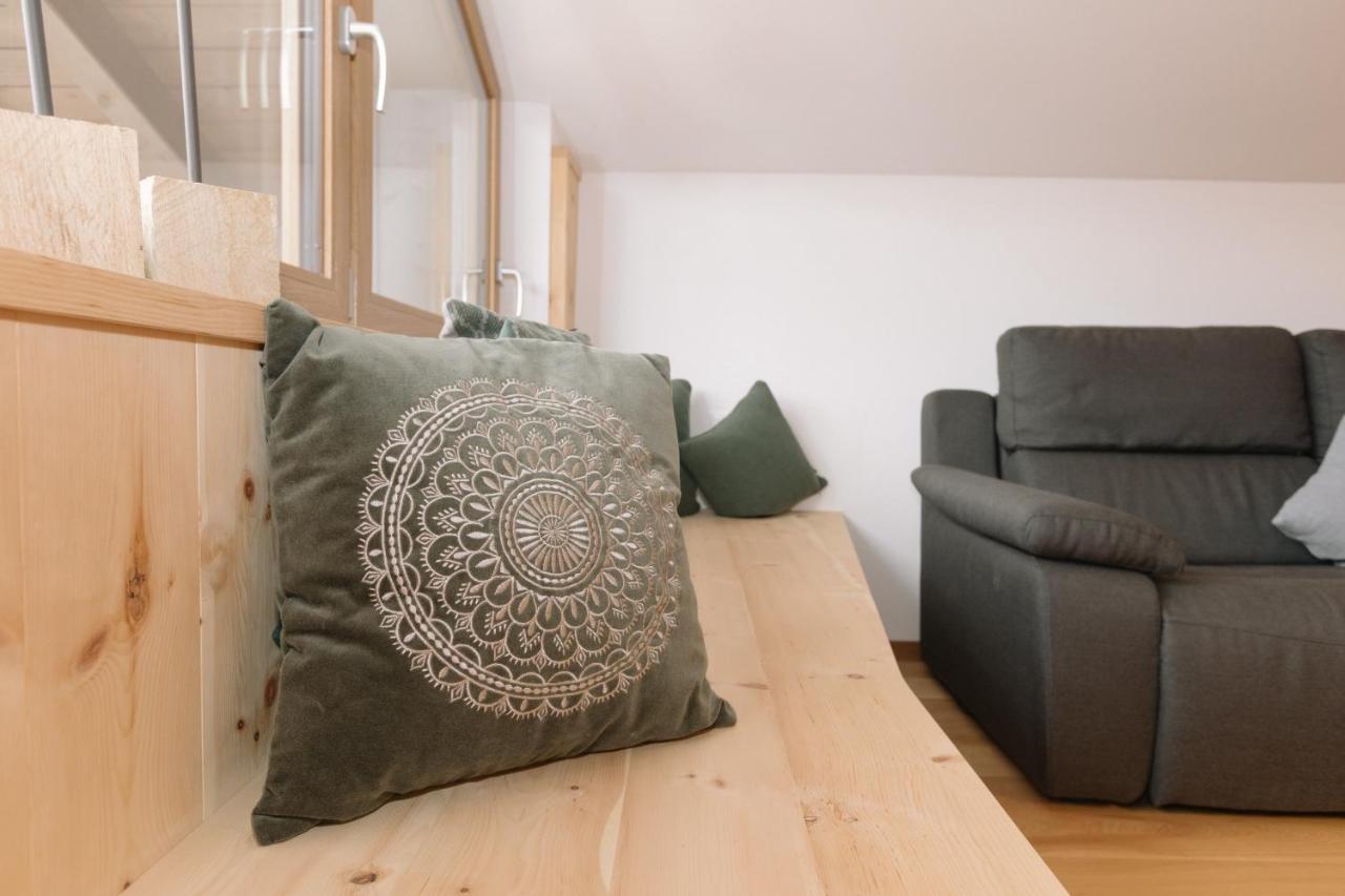 Ferienwohnung Sea Wieserhof Aldino Dış mekan fotoğraf