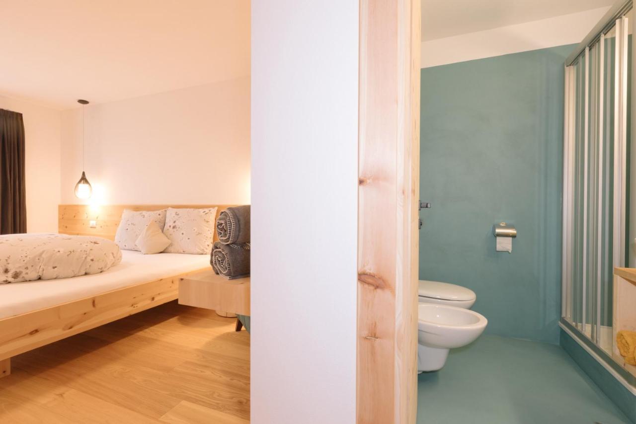 Ferienwohnung Sea Wieserhof Aldino Dış mekan fotoğraf