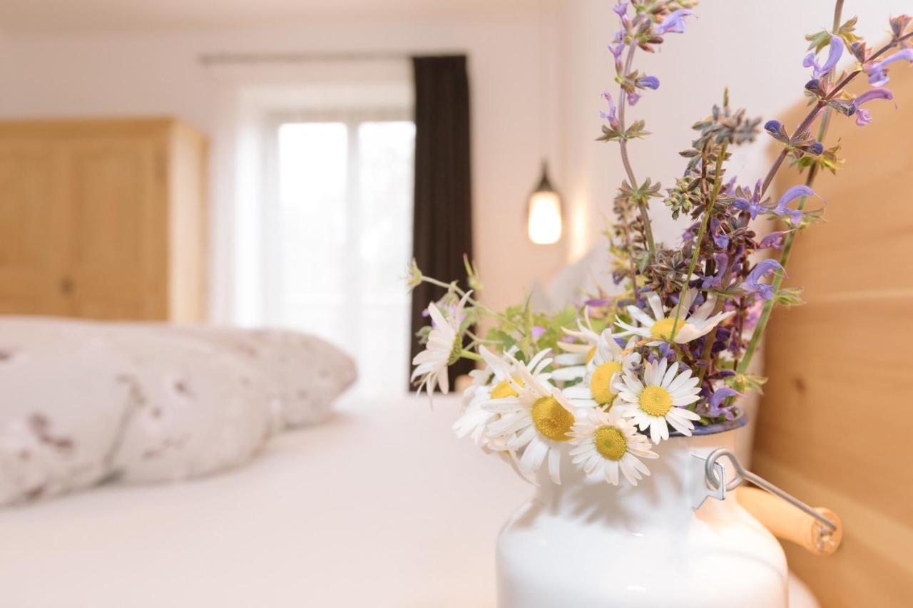 Ferienwohnung Sea Wieserhof Aldino Dış mekan fotoğraf