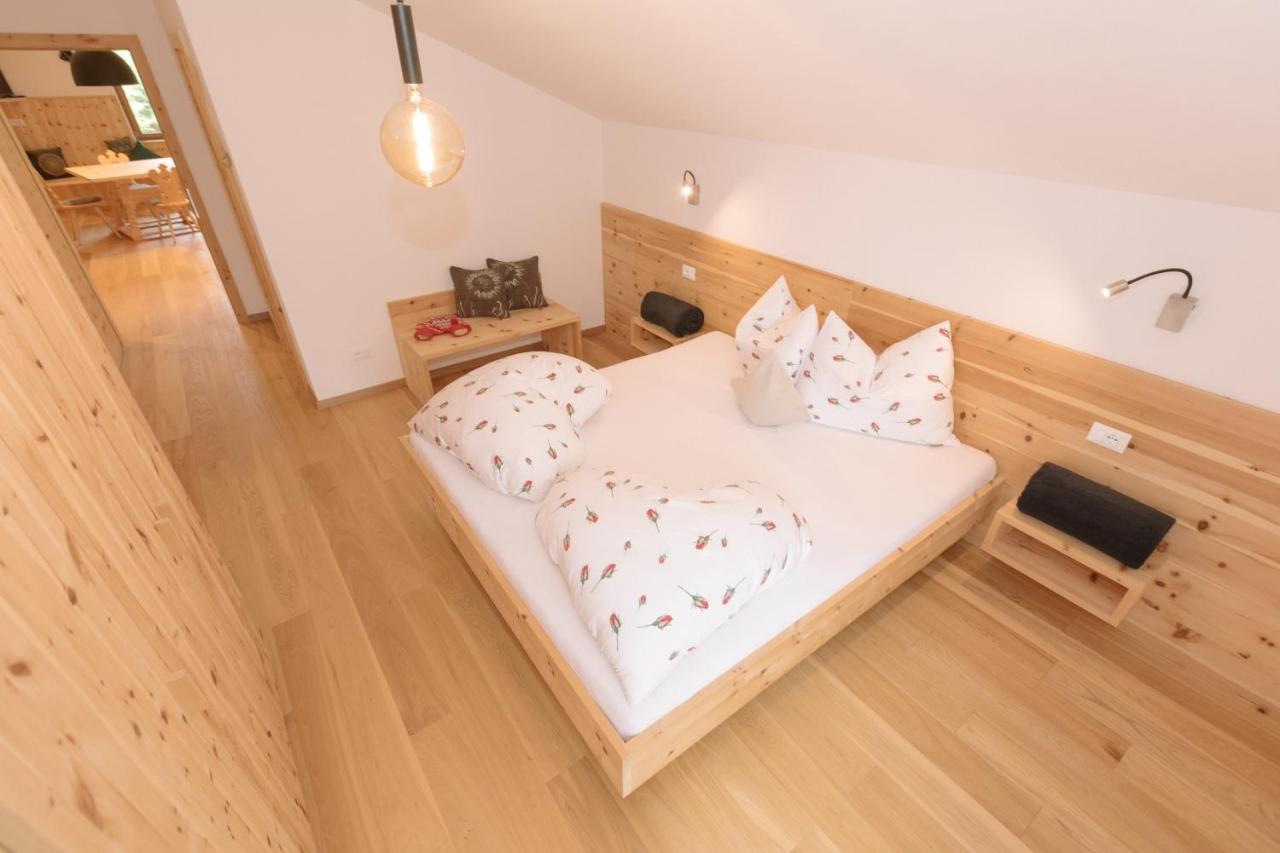 Ferienwohnung Sea Wieserhof Aldino Dış mekan fotoğraf