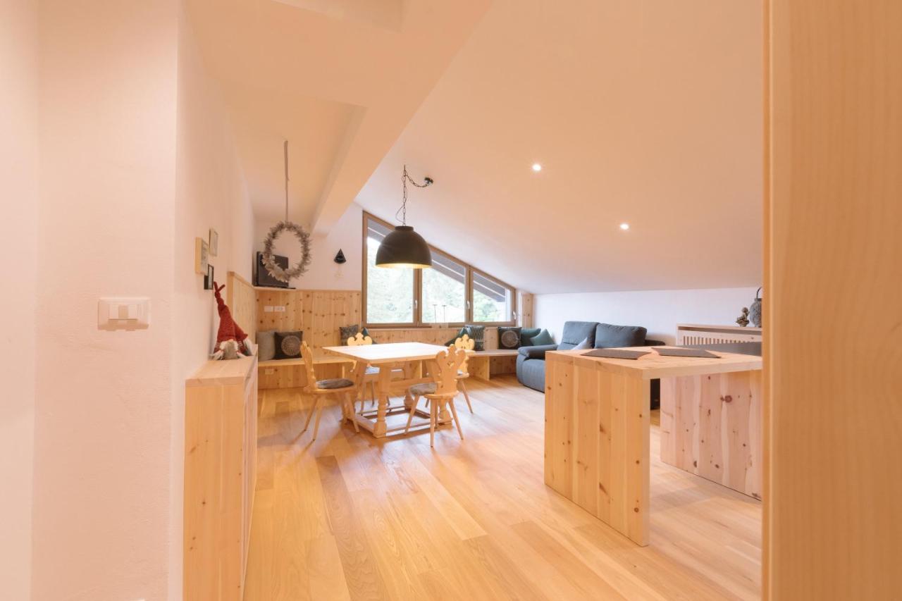 Ferienwohnung Sea Wieserhof Aldino Dış mekan fotoğraf