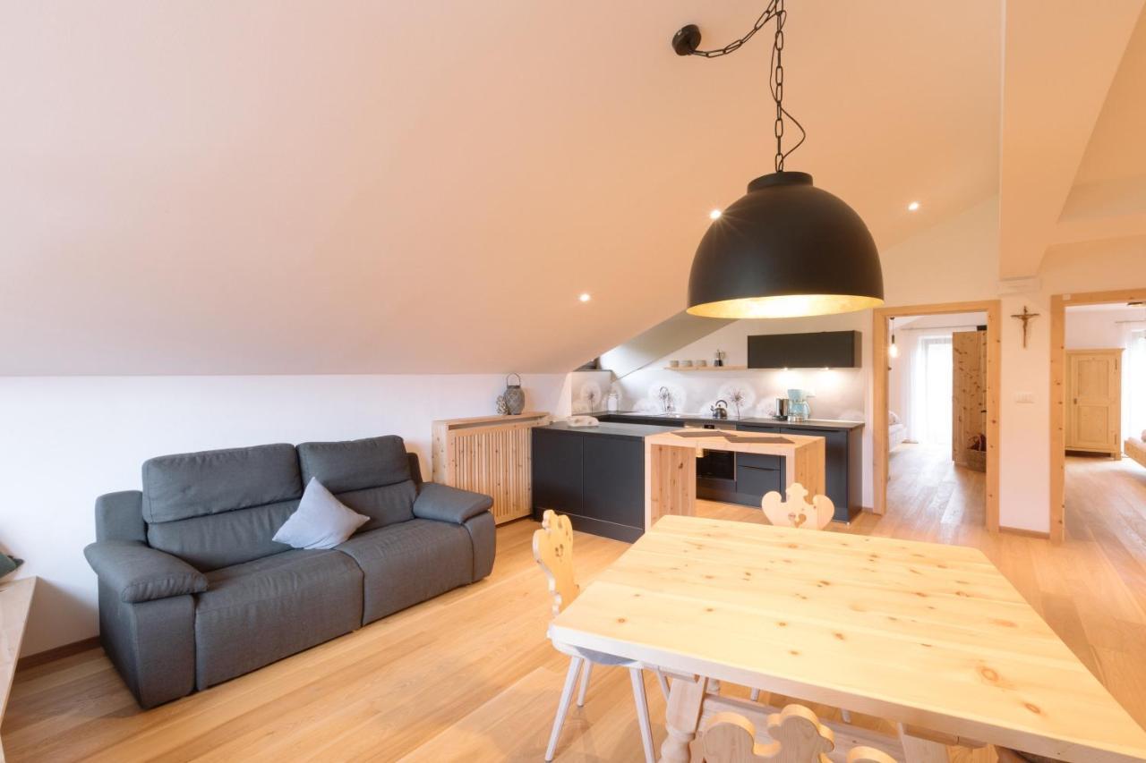 Ferienwohnung Sea Wieserhof Aldino Dış mekan fotoğraf