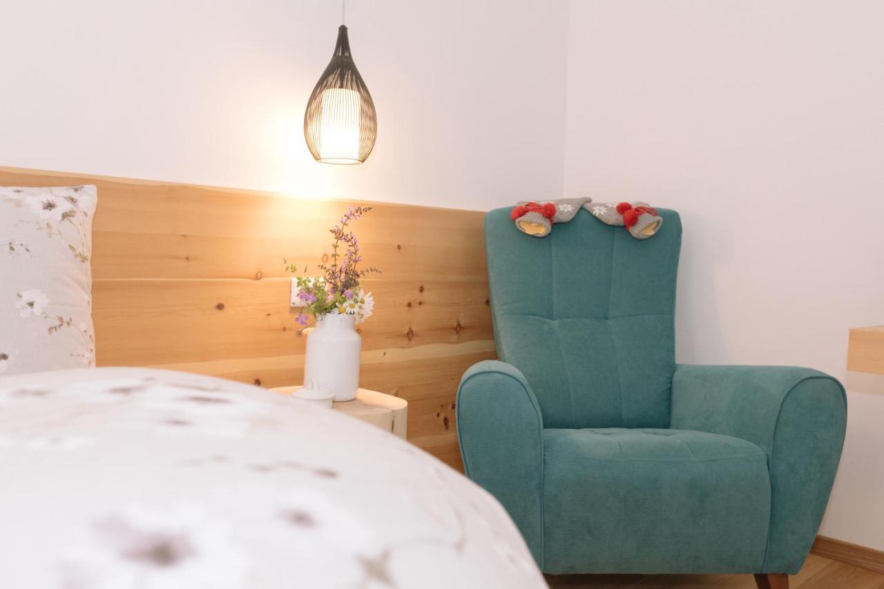 Ferienwohnung Sea Wieserhof Aldino Dış mekan fotoğraf
