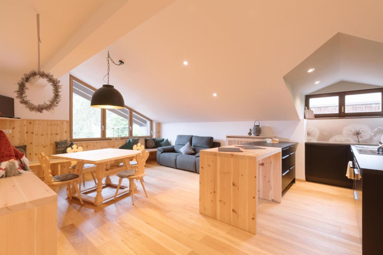 Ferienwohnung Sea Wieserhof Aldino Dış mekan fotoğraf