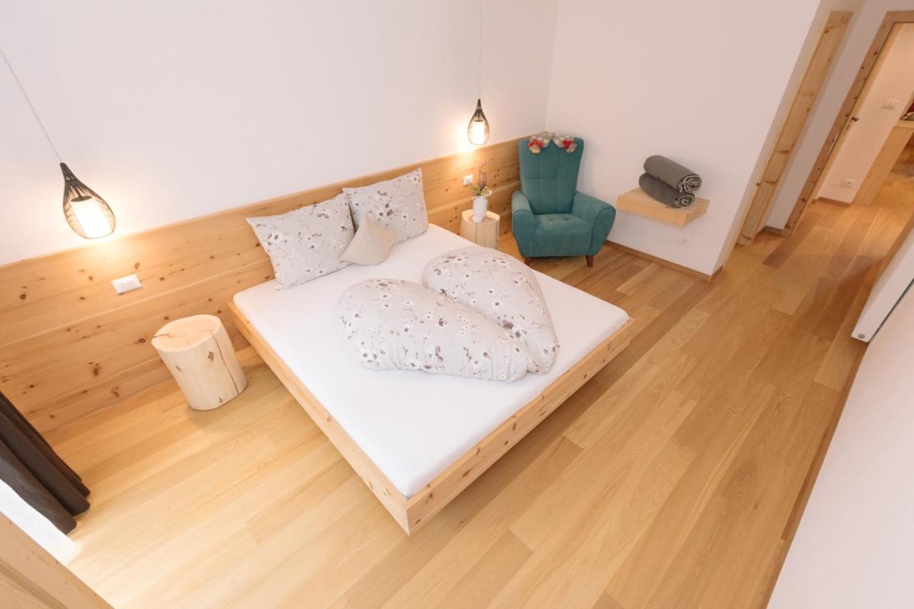 Ferienwohnung Sea Wieserhof Aldino Dış mekan fotoğraf