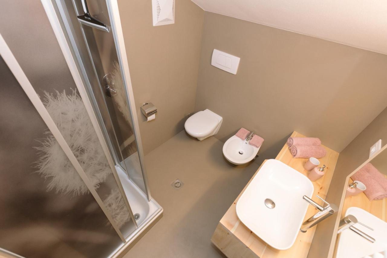 Ferienwohnung Sea Wieserhof Aldino Dış mekan fotoğraf