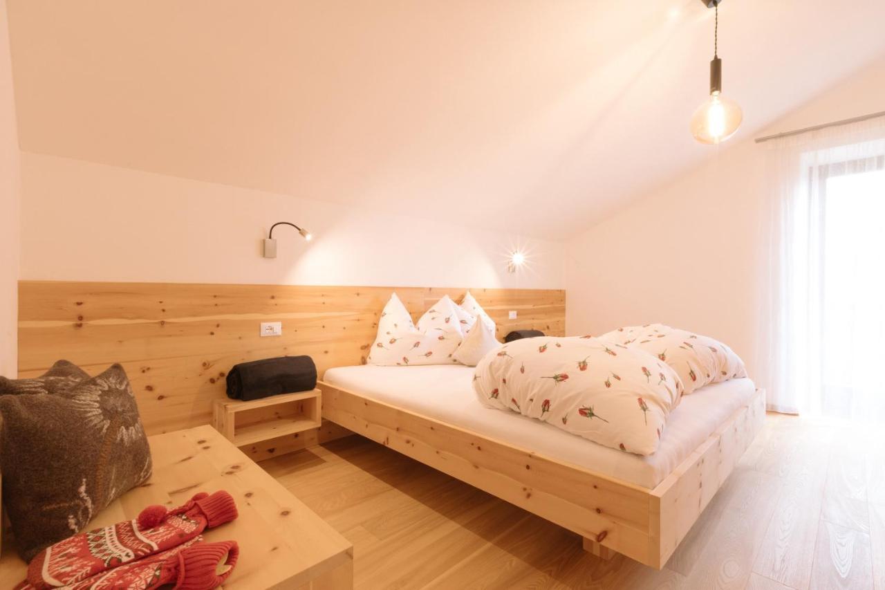 Ferienwohnung Sea Wieserhof Aldino Dış mekan fotoğraf